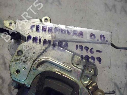 Front right lock NISSAN PRIMERA (P11)  | BP3771871C97 