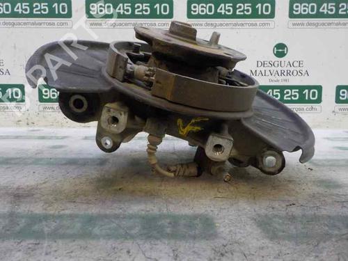 Used Right rear steering knuckle PORSCHE CAYENNE (92A) [2010-2018]  6153314