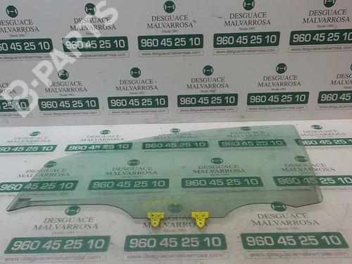 Used Front left door window Front left door window NISSAN NOTE (E11, NE11) 1.5 dCi (86 hp) 3866502 3866502