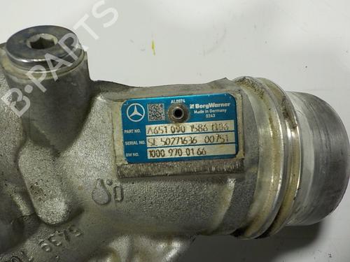 Turbolader/Kompressor MERCEDES-BENZ C-CLASS (W205) C 200 d (205.007) | BP11828453M71 