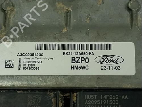 Engine control unit (ECU) FORD TRANSIT V363 Platform/Chassis (FED, FFD) | BP24553372M57 - Image 2