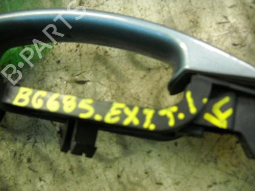 Rear left exterior door handle FORD MONDEO III (B5Y)  | BP3790281C130 