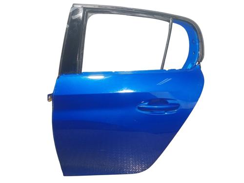 Used Left rear door PEUGEOT 208 II (UB_, UP_, UW_, UJ_) 1.2 PureTech 100 (101 hp) 23041216
