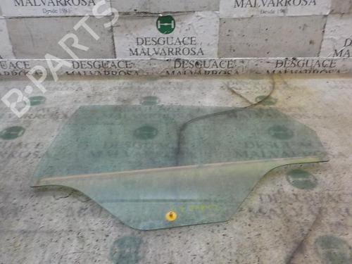 Used Rear left door window FORD FIESTA VI (CB1, CCN) 1.4 TDCi (70 hp) 3852545