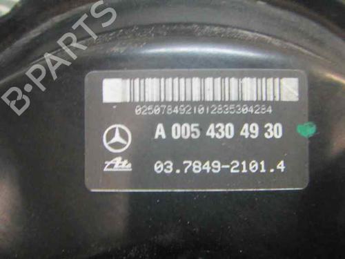 Servo brake MERCEDES-BENZ CLK (C209) CLK 220 CDI (209.308) | BP4001492M42 