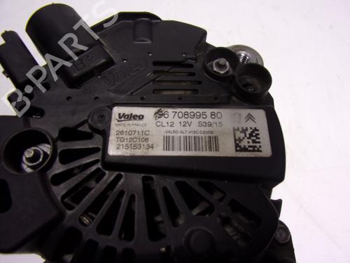 Alternator PEUGEOT 308 II (LB_, LP_, LW_, LH_, L3_)  | BP15836183M7