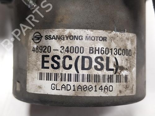 ABS pump SSANGYONG KORANDO (CK) 2.0 e-XDi | BP29112739M43 - Image 7
