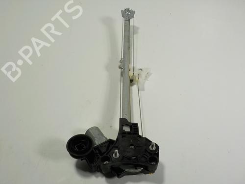 Used Rear left window mechanism Rear left window mechanism MAZDA 3 Hatchback (BP) 2.0 SKYACTIV-G M Hybrid (122 hp) 11191904 11191904