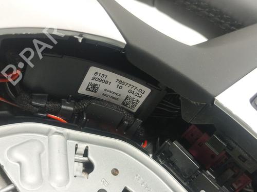 Steering wheel BMW i4 (G26)  | BP25378588C49  - Image 11