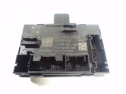 Electronic module SKODA OCTAVIA III (5E3, NL3, NR3) 1.6 TDI | BP7666951M83 