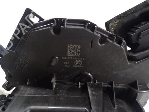 Rear left lock SEAT ARONA (KJ7, KJP)  | BP8871908C100 
