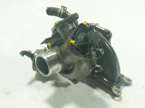 Turbo/Compresor FORD TRANSIT COURIER B460 Box Body/MPV 1.0 EcoBoost (100 hp) 30743255