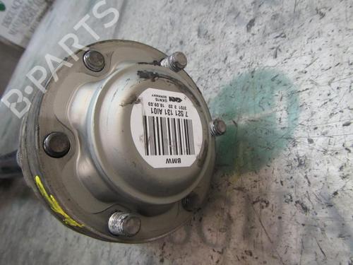 Left rear driveshaft BMW 5 (E60)  | BP4010552M40 