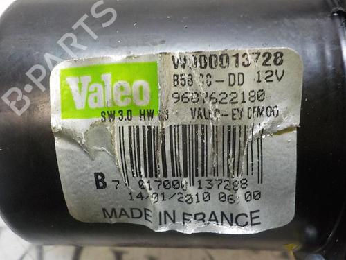 Front wiper motor CITROËN C4 Picasso I MPV (UD_)  | BP3868447M29 
