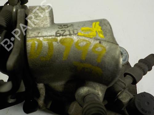 Right rear brake caliper TOYOTA YARIS (_P13_)  | BP11960174M106 