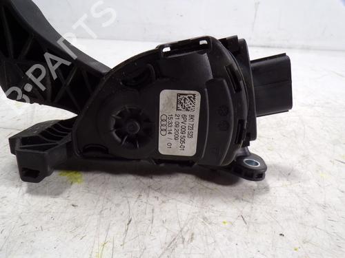 Pedal AUDI A5 (8T3)  | BP8502121I4 