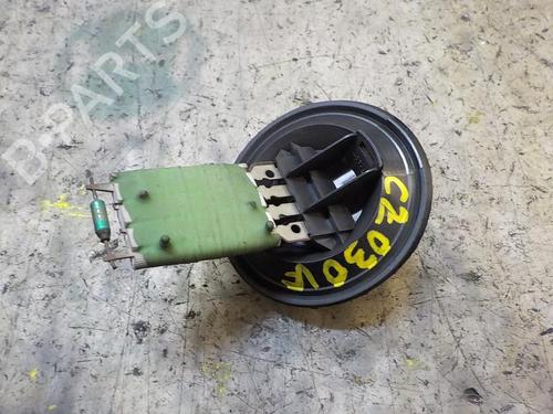Used Heater resistor SKODA FABIA II (542) 1.2 (70 hp) 11644188