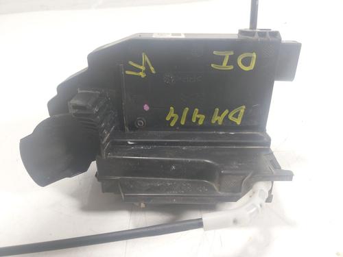 Front left lock CITROËN C4 Grand Picasso II (DA_, DE_) 1.2 THP 130 | BP16664383C98 