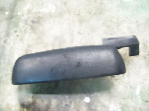 Used Front left exterior door handle FIAT SEICENTO / 600 (187_) [1997-2010]  3774626