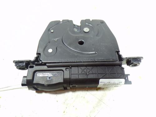 Used Tailgate lock Tailgate lock BMW 3 (F30, F80) 318 d (150 hp) 8224846 8224846