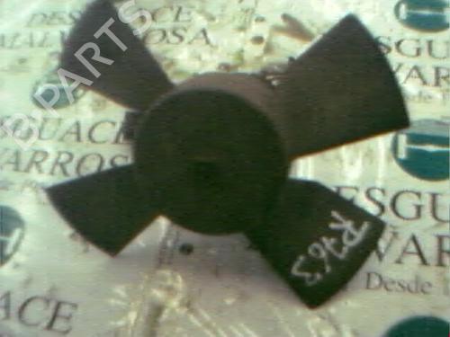 Used Radiator fan Radiator fan 3761774 3761774