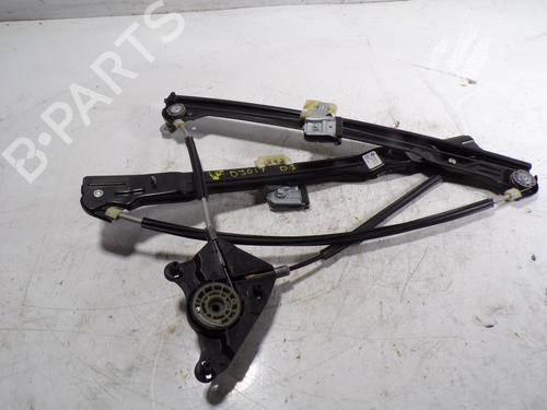 Used Front left window mechanism Front left window mechanism 9591020 9591020