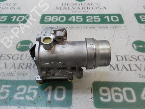 Throttle body RENAULT MEGANE III Hatchback (BZ0/1_, B3_) 1.5 dCi (BZ1G, BZ1W, BZ0R) | BP4003250M82 