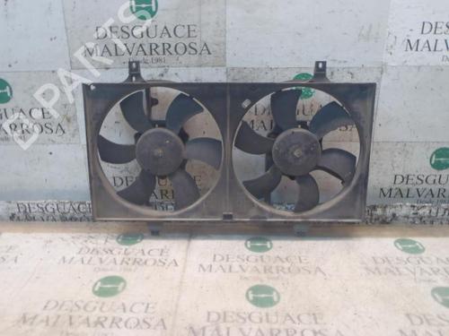 Køleventilator elektrisk NISSAN PRIMERA Hatchback (P12) 2.2 Di (126 hp) 3805893
