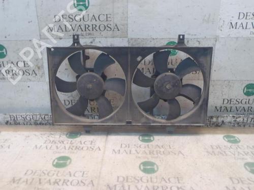 Radiator fan NISSAN PRIMERA Hatchback (P12) 2.2 Di (126 hp)null