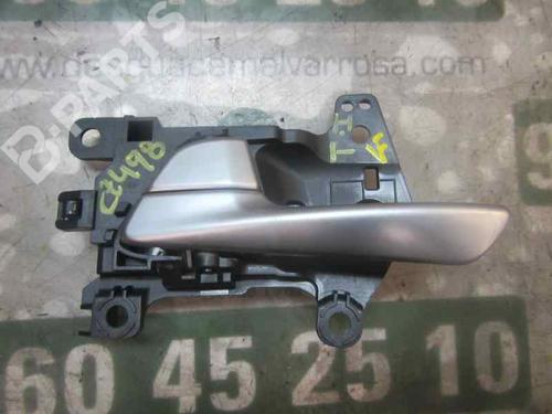 Used Rear left interior door handle Rear left interior door handle HYUNDAI TUCSON (TL, TLE) 1.7 CRDi (116 hp) 3863206 3863206