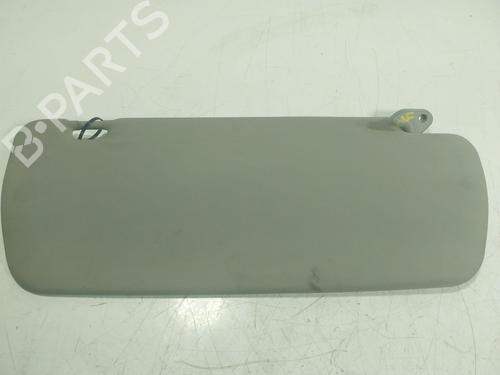 Used Right sun visor Right sun visor NISSAN CABSTAR (F24M, F24W) 35.15 DCI, 45.15 DCI 3.0 (F24M) (150 hp) 16664923 16664923