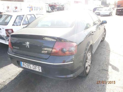 Elektronisk modul PEUGEOT 407 (6D_) 2.0 HDi 135 (6DRHRH, 6DRHRE, 6DRHRG, 6DRHRJ) | BP3818447M83 