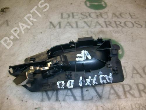 Front right interior door handle PEUGEOT 307 Break (3E) 2.0 HDI 110 | BP3742620I14 