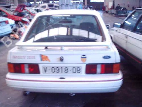Left mirror FORD ESCORT IV (GAF, AWF, ABFT)  | BP3777799C26