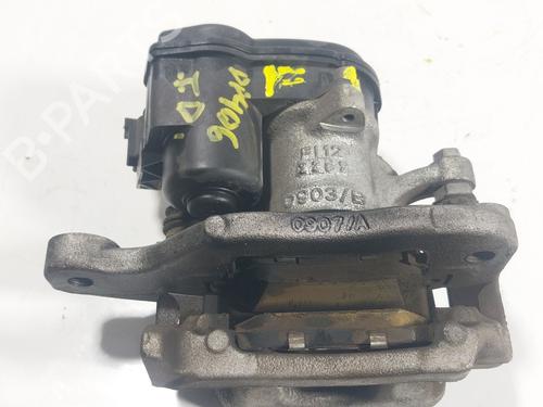 Right rear brake caliper NISSAN QASHQAI II SUV (J11, J11_) 1.6 dCi | BP22765512M106 