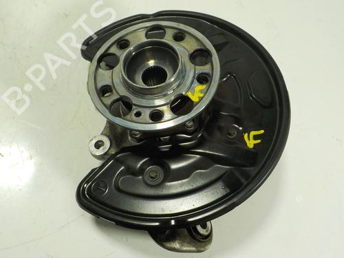 Used Right rear steering knuckle Right rear steering knuckle MERCEDES-BENZ GLC (X253) 200 EQ Boost (253.980) (197 hp) 13906547 13906547