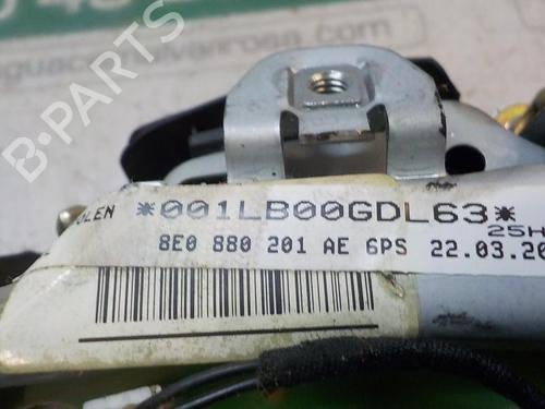 Driver airbag AUDI A4 B6 Avant (8E5) 1.9 TDI | BP3869358C9 