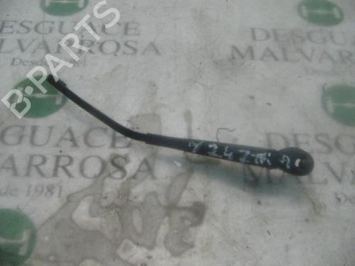 Used Rear windshield wiper arm SEAT IBIZA II (6K1) 1.6 i (75 hp) 3740305