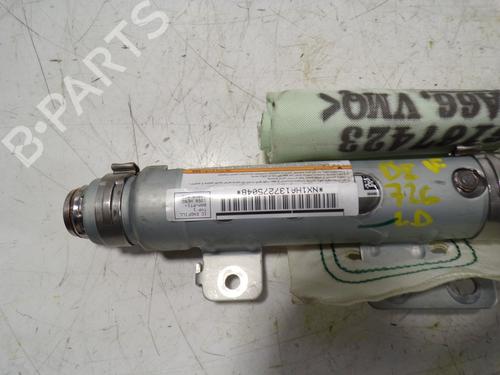 Right curtain airbag NISSAN MICRA IV (K13K, K13KK) 1.2 | BP9624816C12 