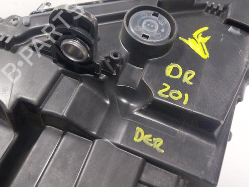 Right headlight VW PASSAT B7 (362) 1.8 TSI | BP28089369C29 