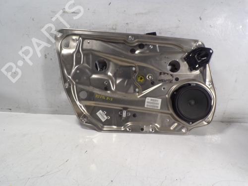 Used Front left window mechanism Front left window mechanism 9634614 9634614