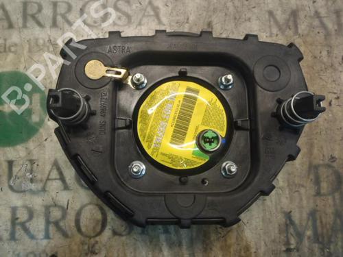 Driver airbag OPEL ASTRA H (A04) 1.7 CDTI (L48) | BP3805354C9 