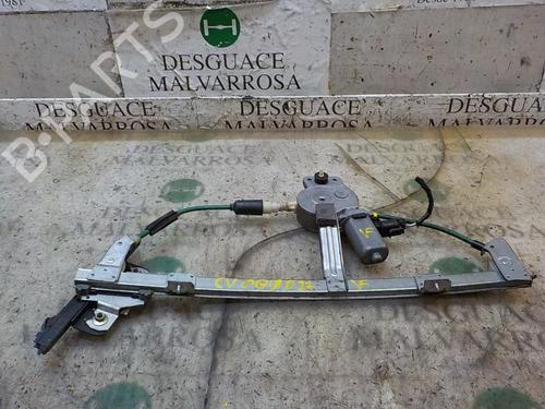 Used Front left window mechanism Front left window mechanism ALFA ROMEO 146 (930_) [1994-2001] 3850327 3850327