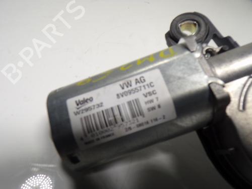 Ruitenwissermotor achter CUPRA LEON (KL1, KU1, KUG) 2.0 TSI | BP15182152M102 