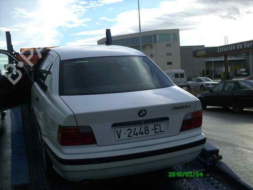 Right front steering knuckle BMW 3 (E36) 320 i | BP3758950M26 