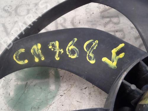 Radiator fan CITROËN NEMO Box Body/MPV (AA_) | BP3825809M35