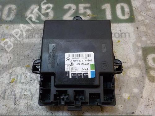 Used Electronic module Electronic module MERCEDES-BENZ B-CLASS Sports Tourer (W245) [2005-2011] 3859242 3859242
