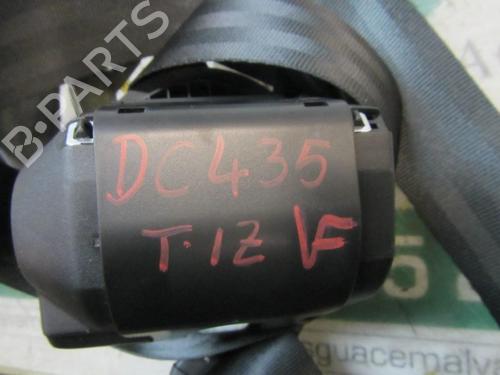 Sicherheitsgurt hinten links VW POLO V (6R1, 6C1) 1.2 TSI | BP6618671I29