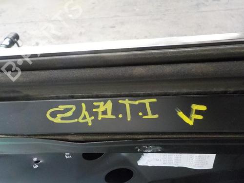 Left rear door VW TOUAREG (7LA, 7L6, 7L7) 5.0 V10 TDI | BP3856830C4 