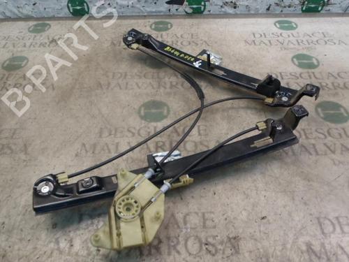 Used Front right window mechanism SEAT LEON (1P1) 1.9 TDI (105 hp) 3800615